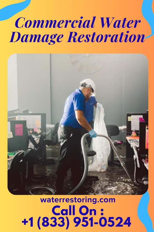Commercial Water Damage Restoration in Wellsville, PA