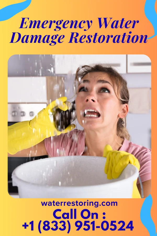 Emergency Water Damage Restoration in Wellsville, PA