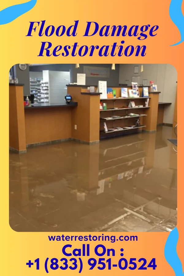 Flood Damage Restoration in Wellsville, PA